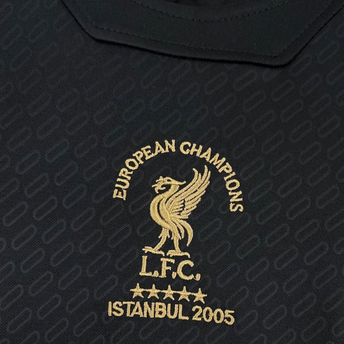 Liverpool 2005/2006 Especial Campeón Istambul - 5