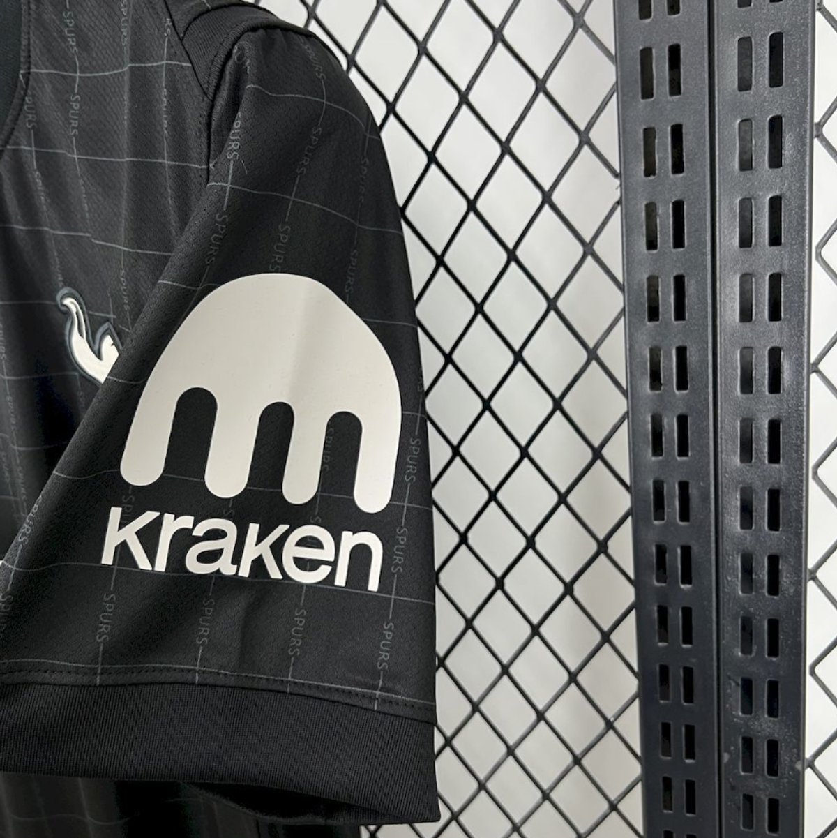 Tottenham 2025/2026 Away - 6