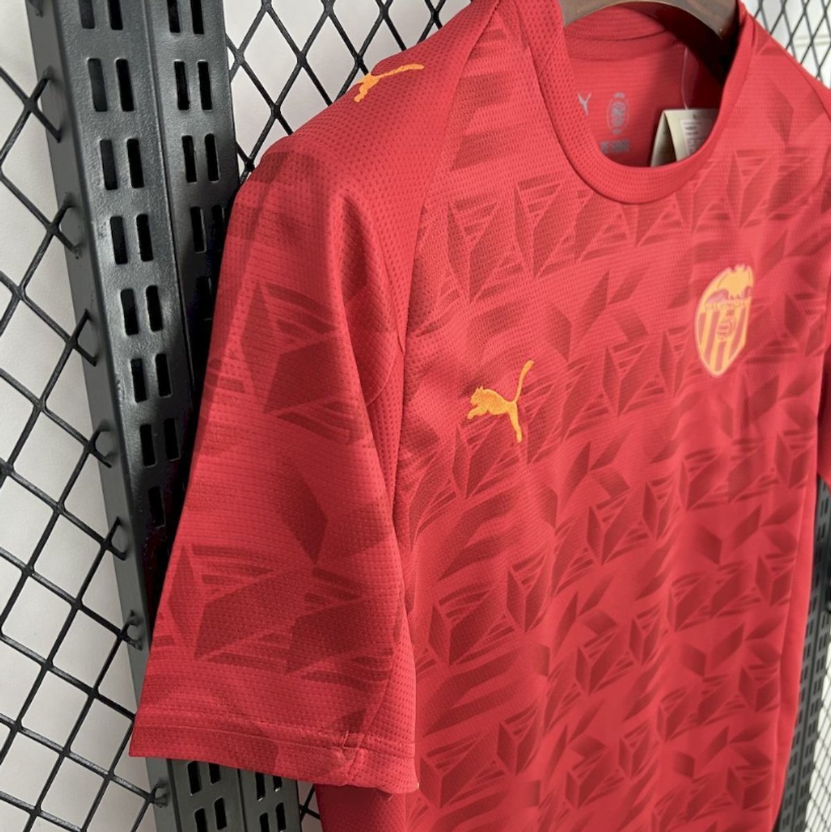 Valencia 2025/2026 Away - 4