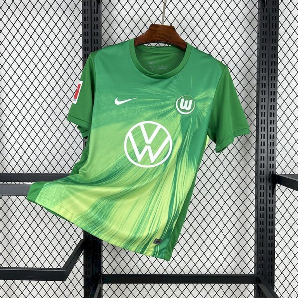 Wolfsburgo 2025/2026 Home