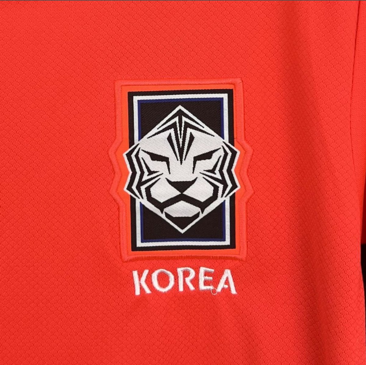 Korea del Sur 2025/2026 Home - 4