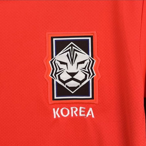 Korea del Sur 2025/2026 Home