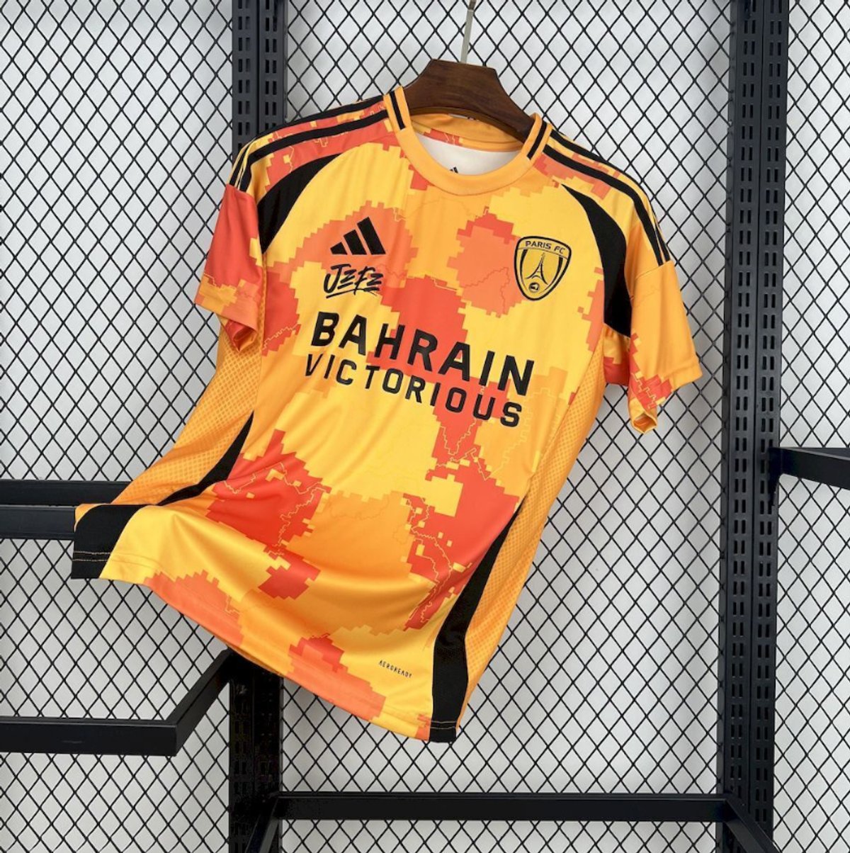 Paris FC 2025/2026 Third