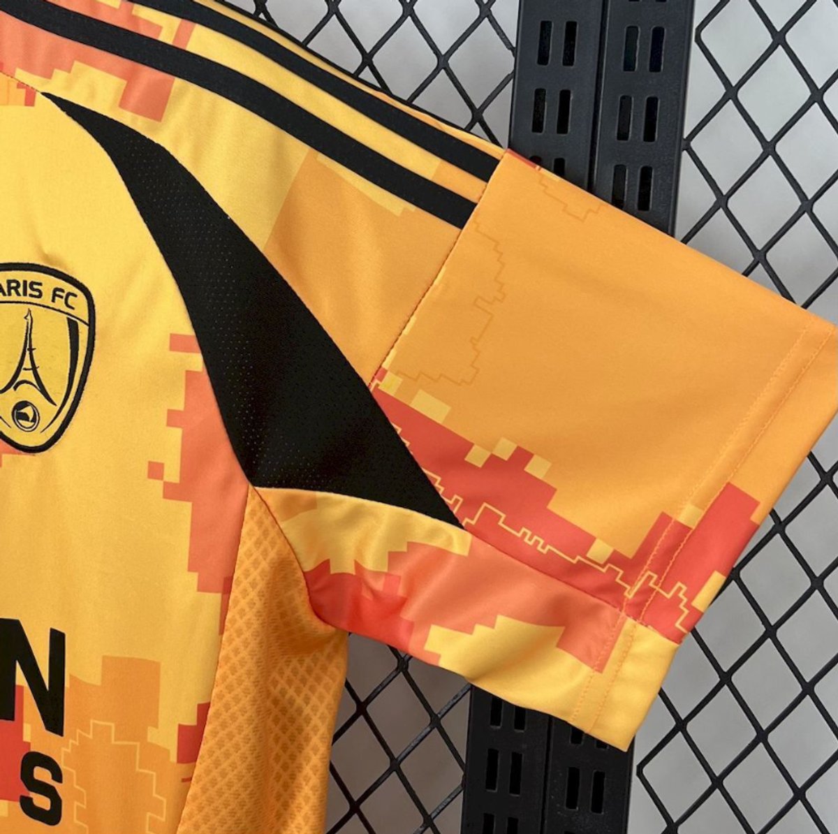 Paris FC 2025/2026 Third - 3