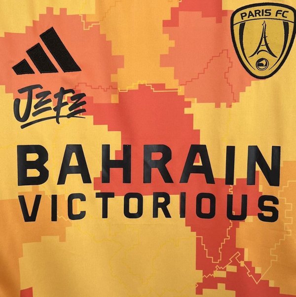 Paris FC 2025/2026 Third