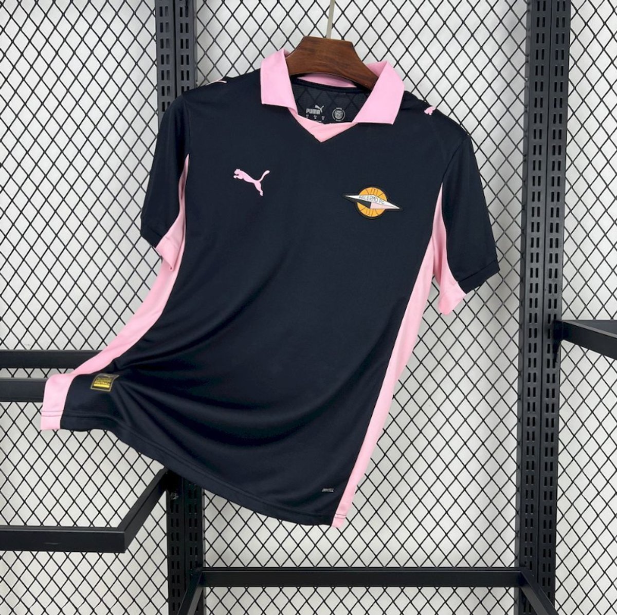 Palermo 2025/2026 Away