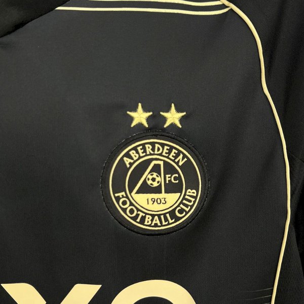 Aberdeen 2025-26 Away