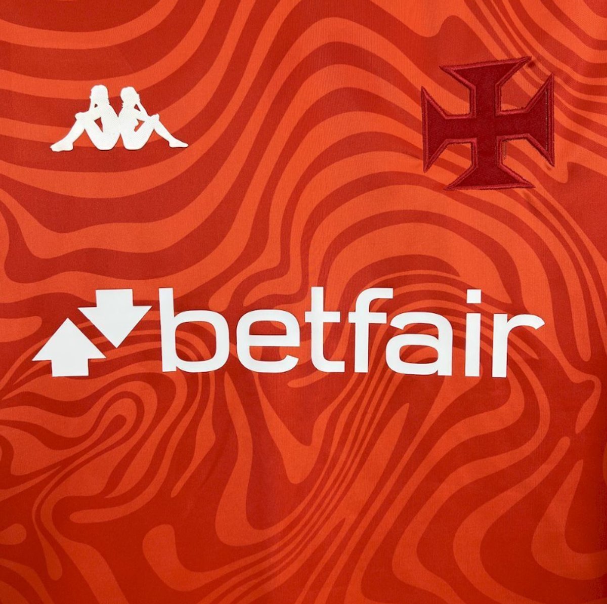 Vasco da Gama 2025 Arquero - 4