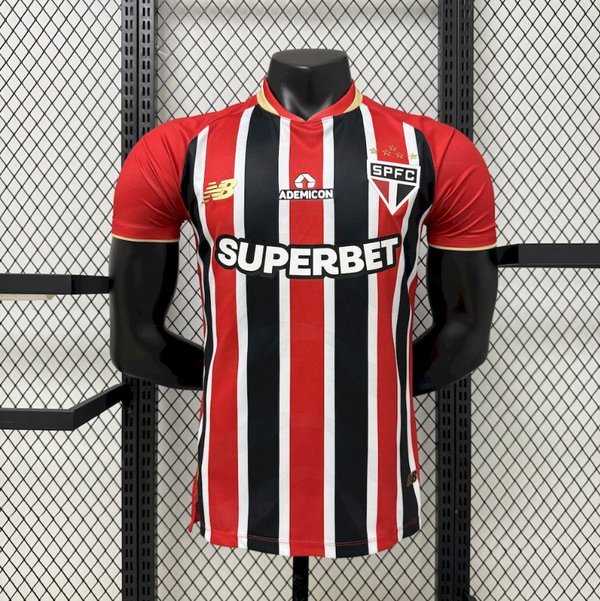 Sao Paulo 2025 Away