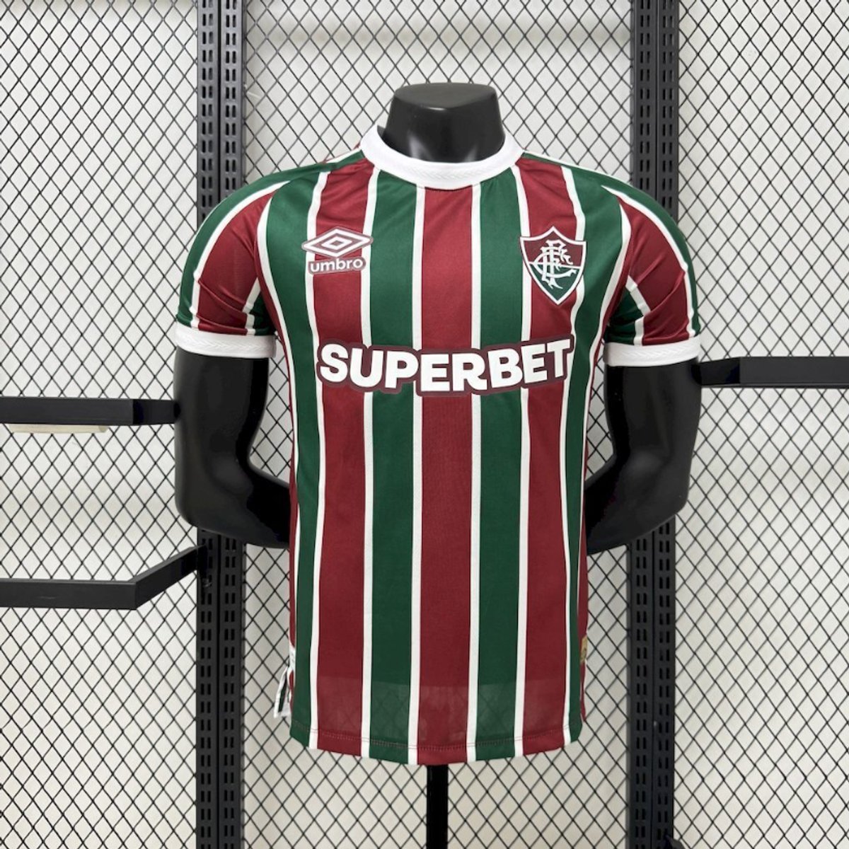 Fluminense 2025 Home