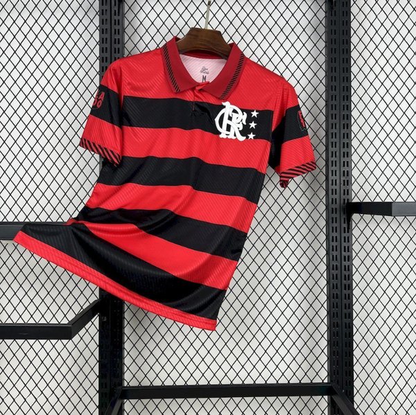 Flamengo 2025/2026 Lifestyle