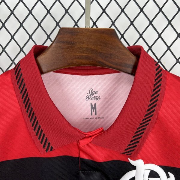 Flamengo 2025/2026 Lifestyle