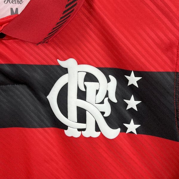 Flamengo 2025/2026 Lifestyle