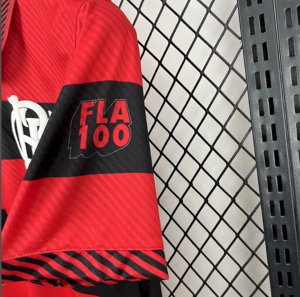 Flamengo 2025/2026 Lifestyle
