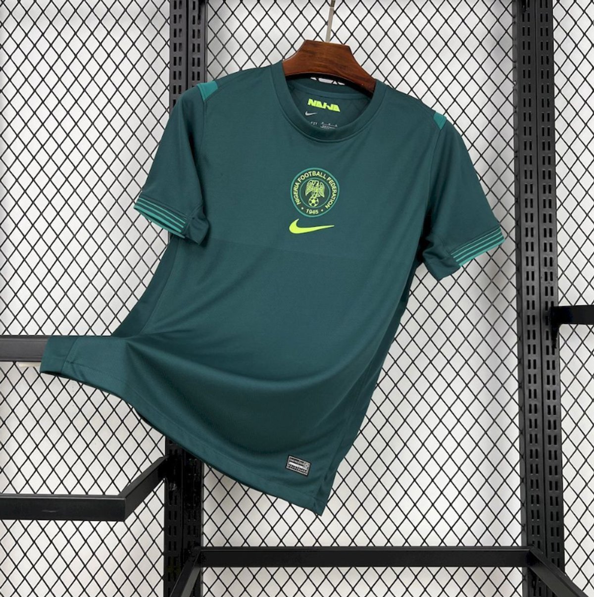 Nigeria 2025 Away