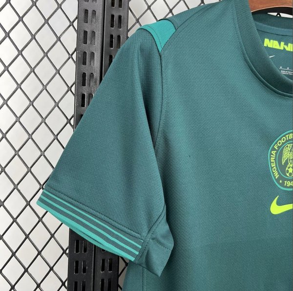 Nigeria 2025 Away