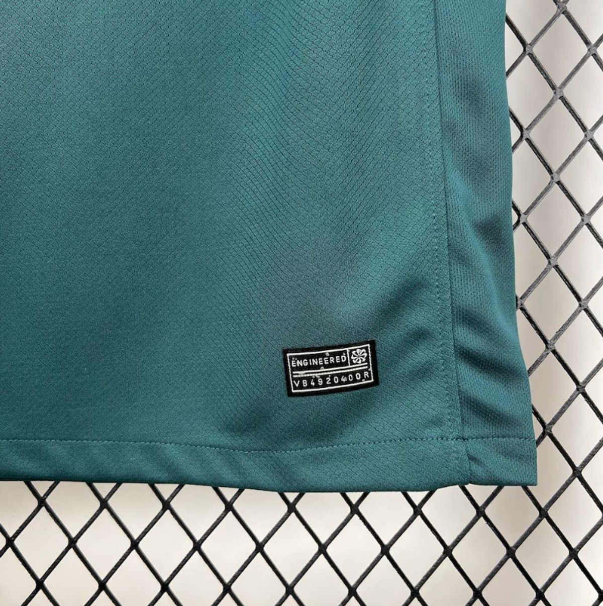 Nigeria 2025 Away - 6