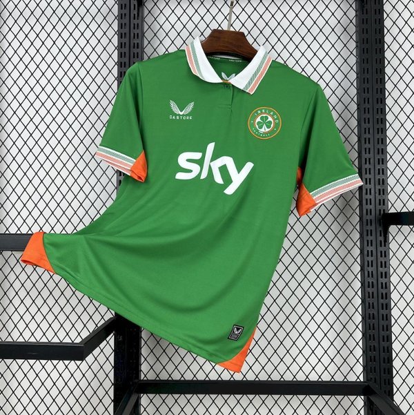 Irlanda 2025 Home