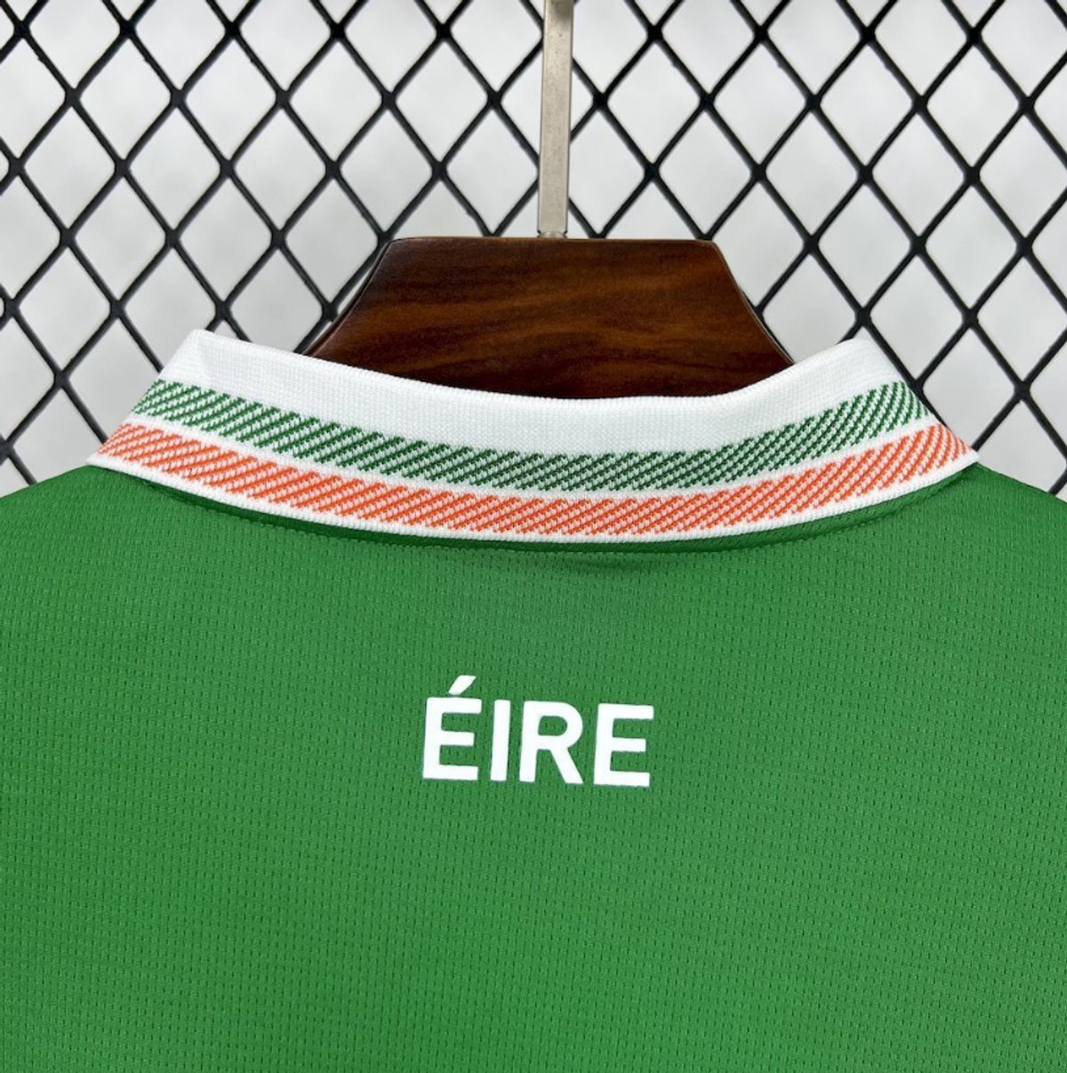 Irlanda 2025 Home - 2