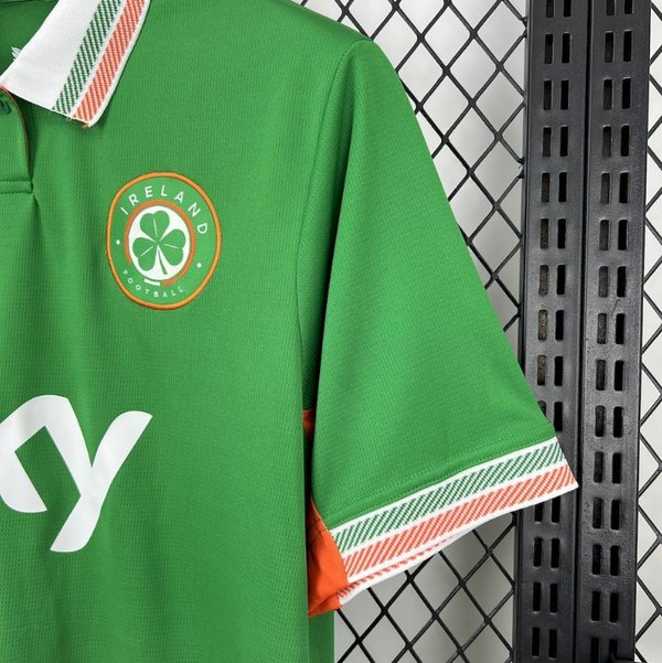Irlanda 2025 Home