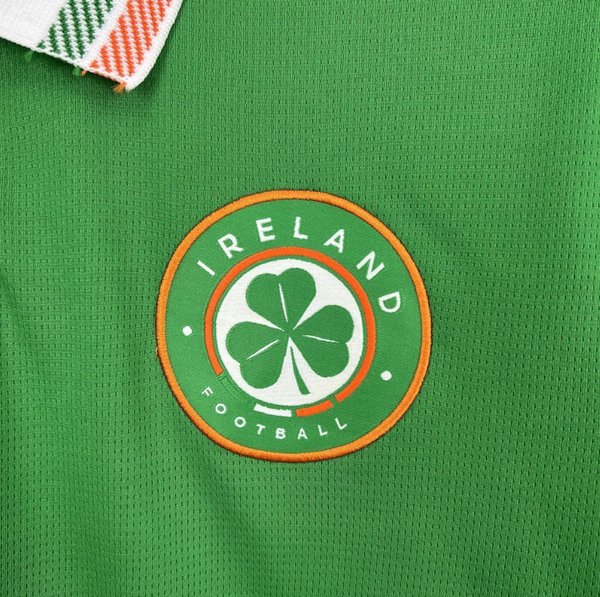 Irlanda 2025 Home