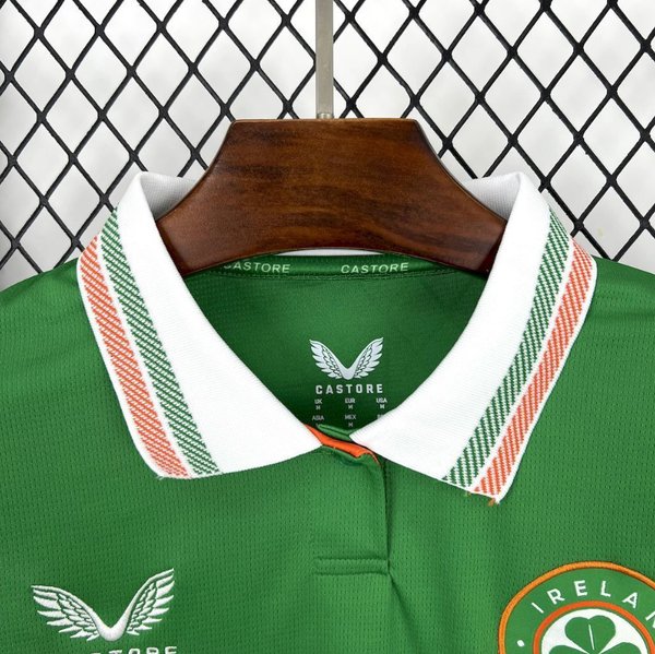 Irlanda 2025 Home