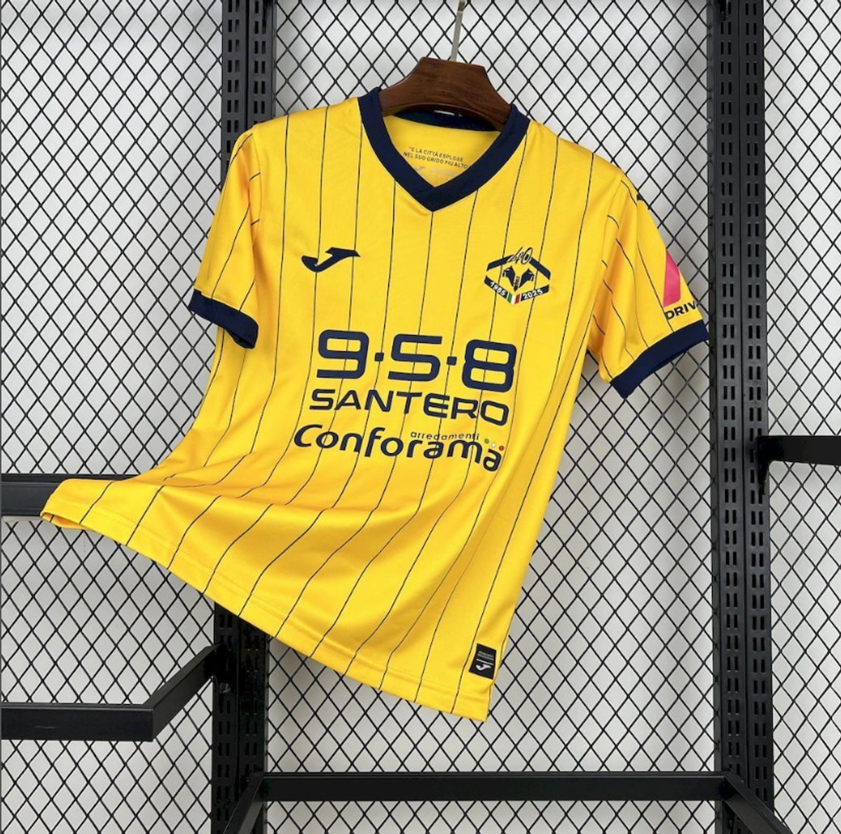 Hellas Verona 120 Aniversario