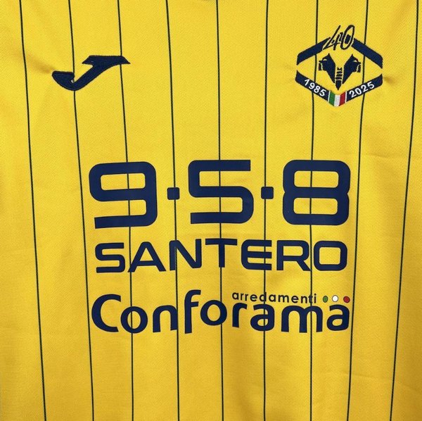 Hellas Verona 120 Aniversario