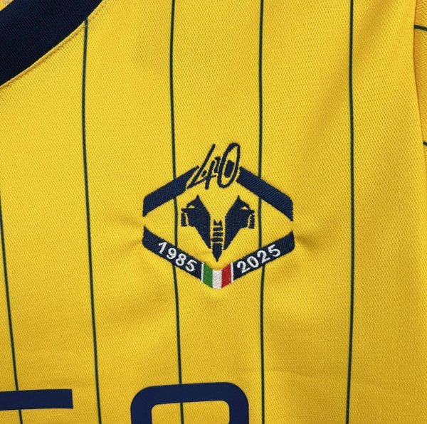 Hellas Verona 120 Aniversario