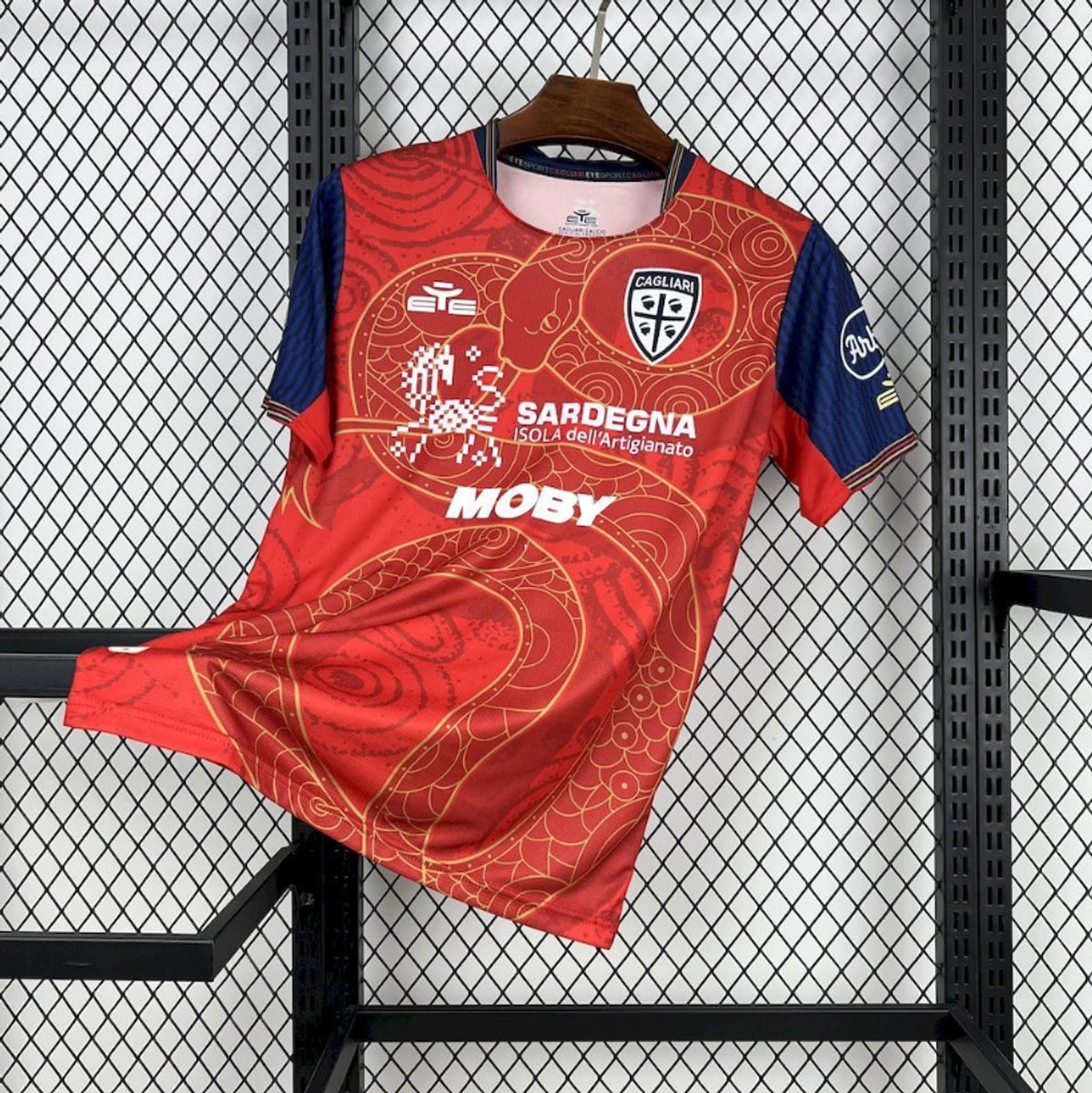 Cagliari 2024/2025 Edici贸n Especial