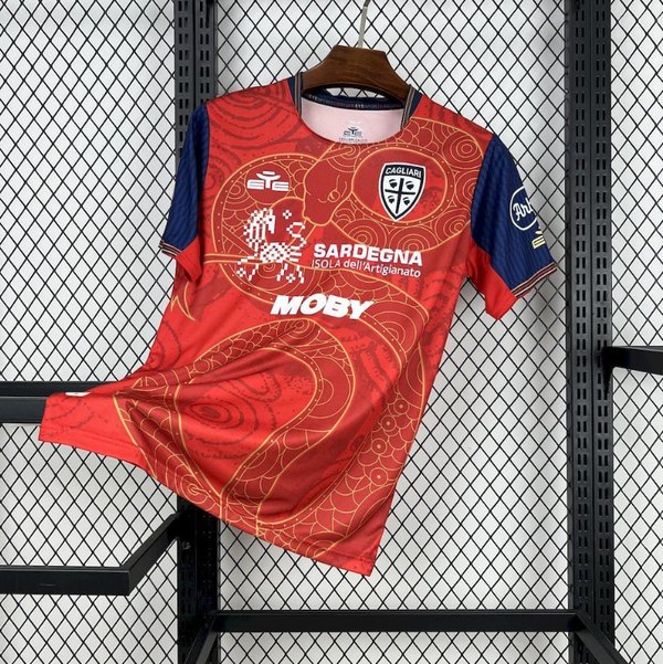 Cagliari 2024/2025 Edición Especial