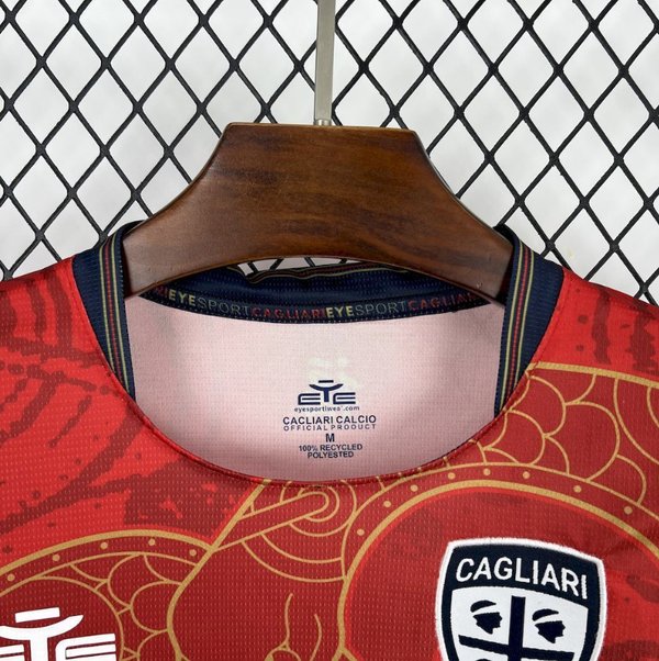 Cagliari 2024/2025 Edición Especial