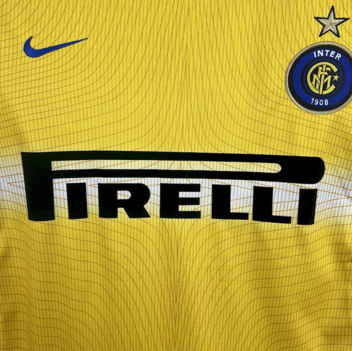 Inter de Milan 2002/2003 Away - 3