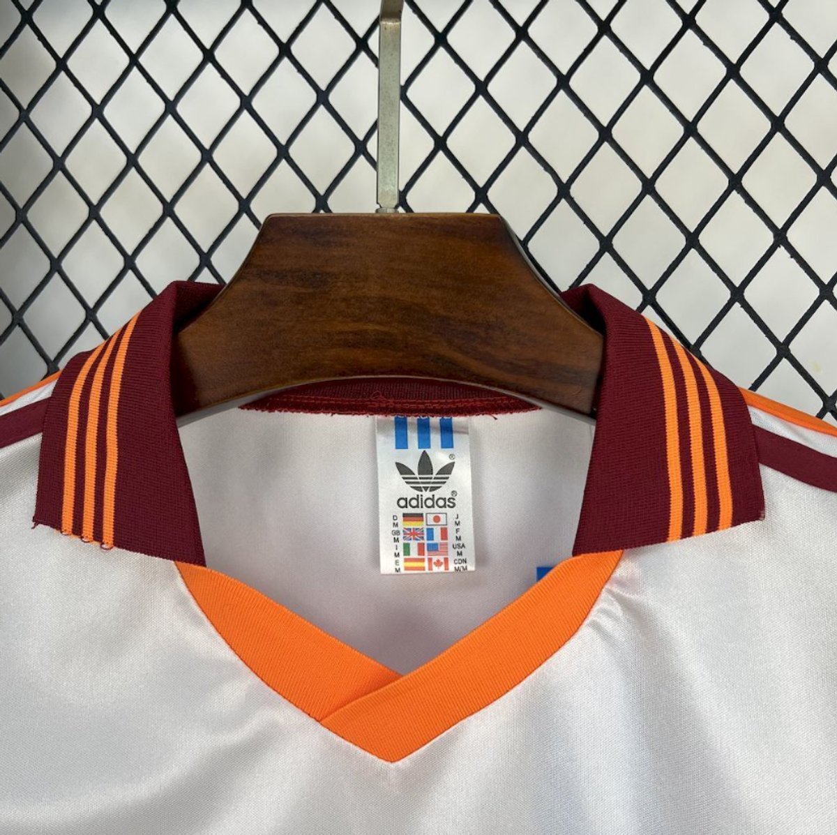 Roma 1992/1993 Away - 7