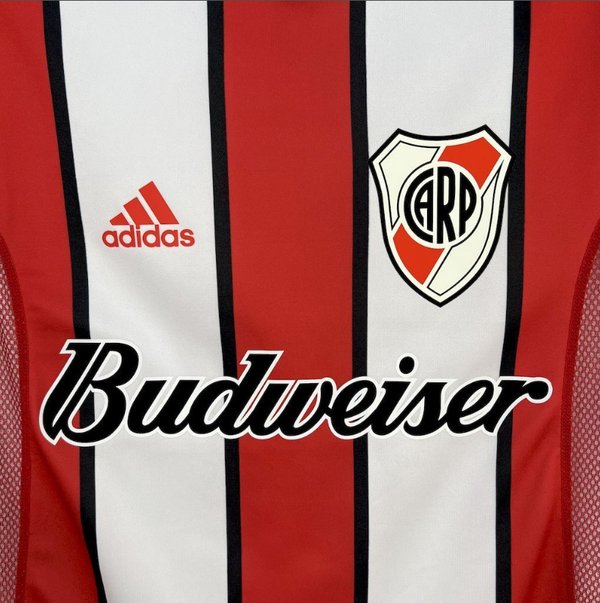 River Plate 2003/2004 Away
