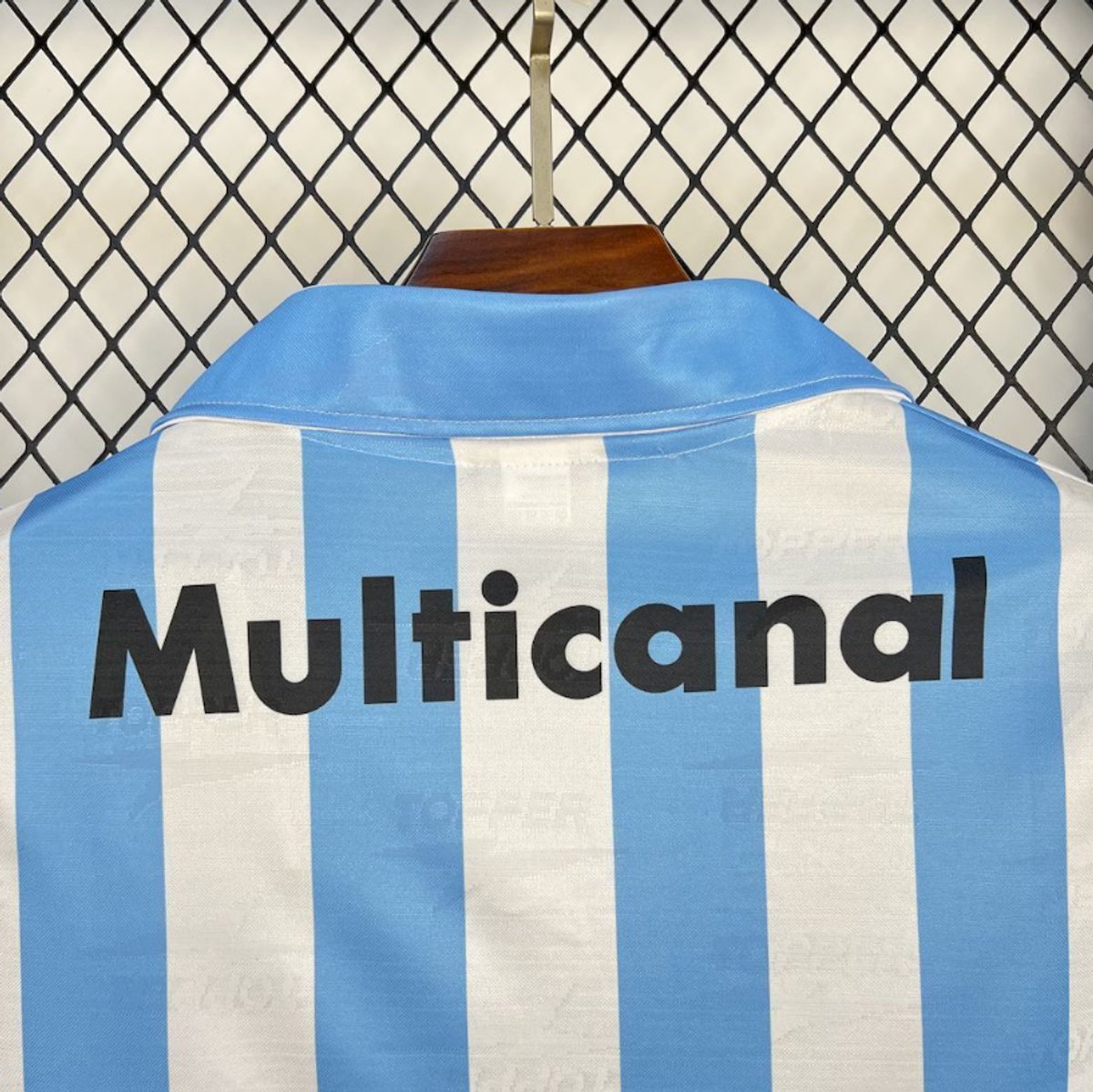 Racing Club 1997/1998 Home - 3