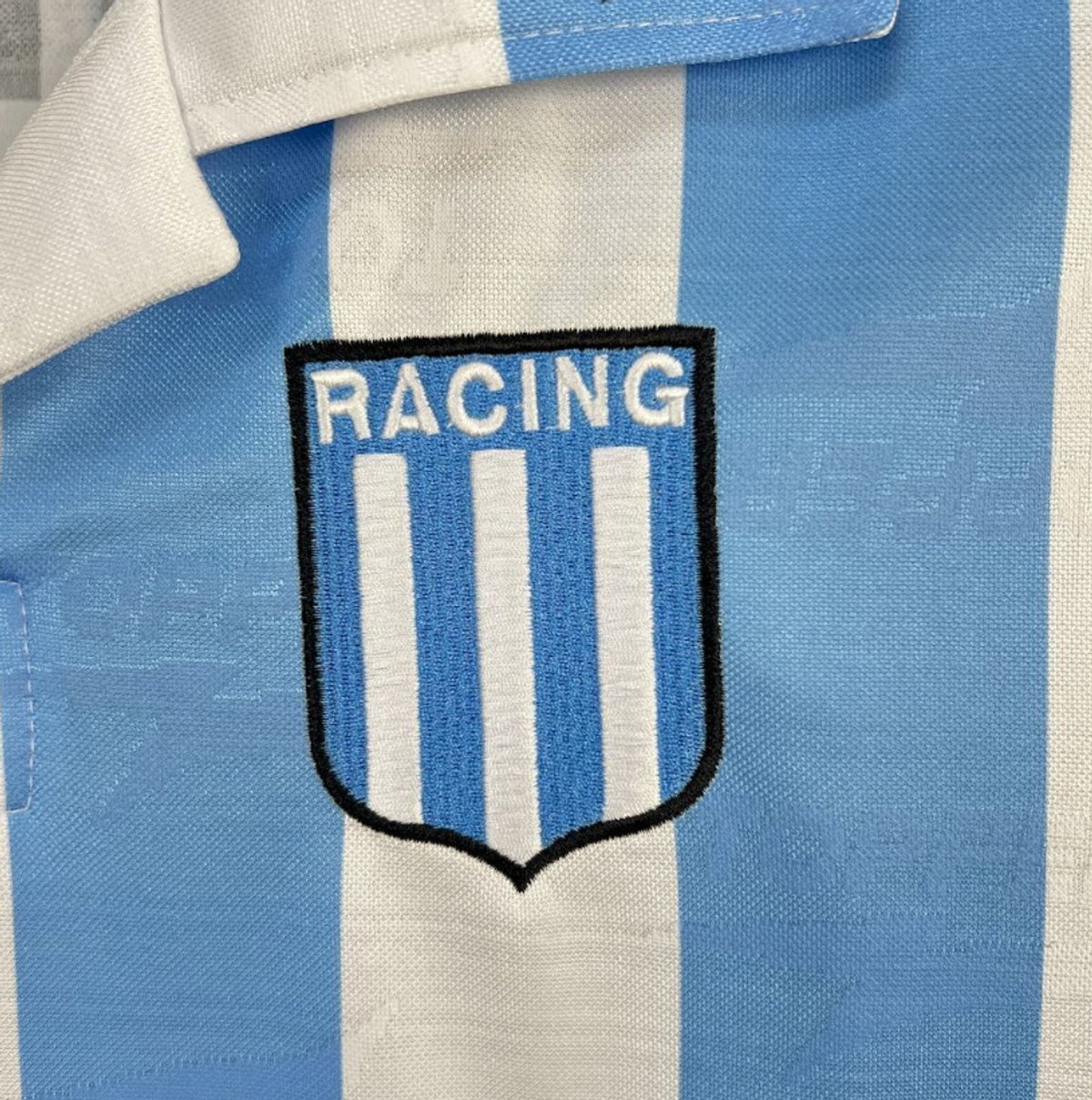 Racing Club 1997/1998 Home - 6
