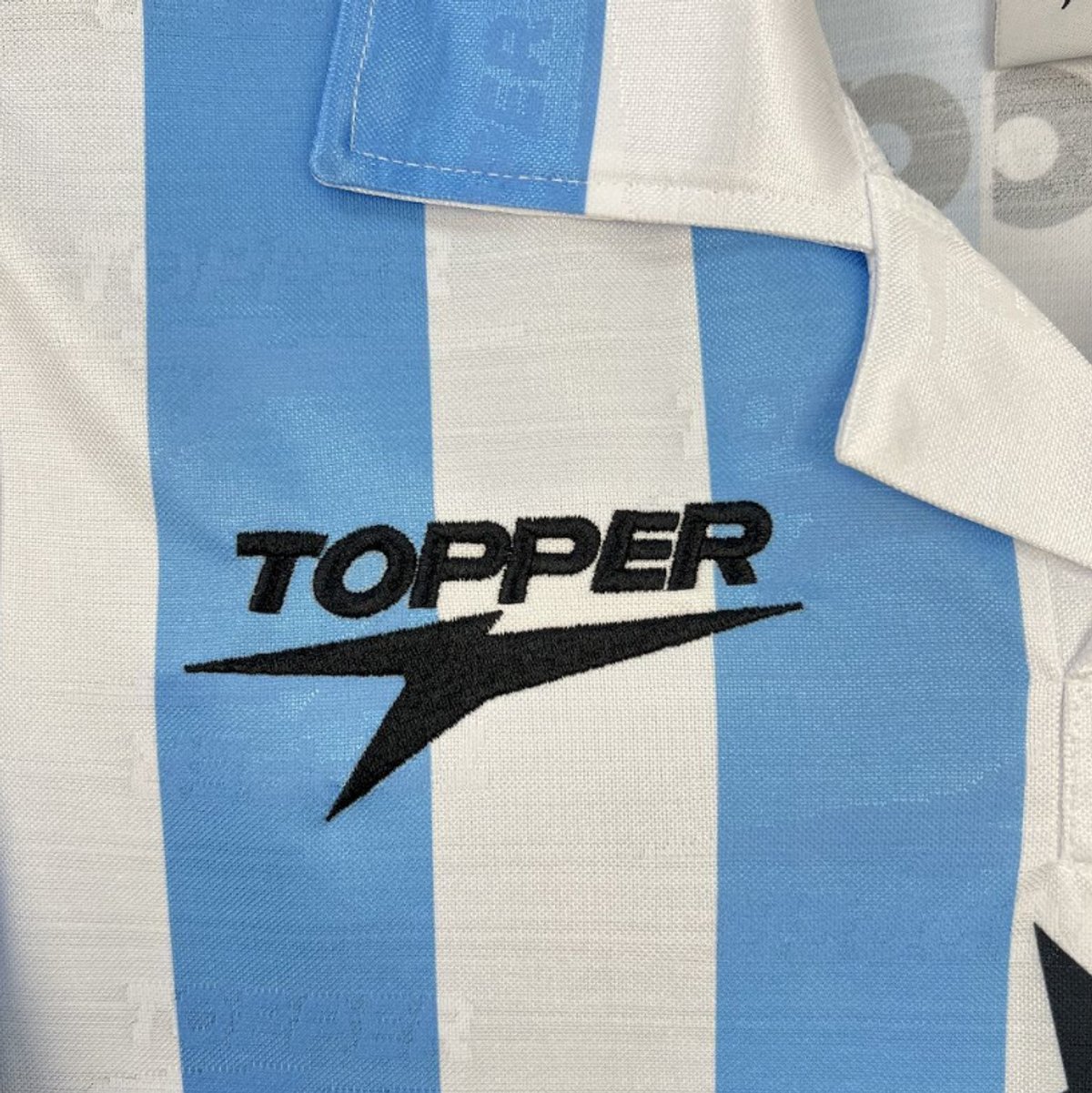 Racing Club 1997/1998 Home - 7