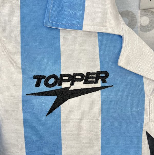 Racing Club 1997/1998 Home
