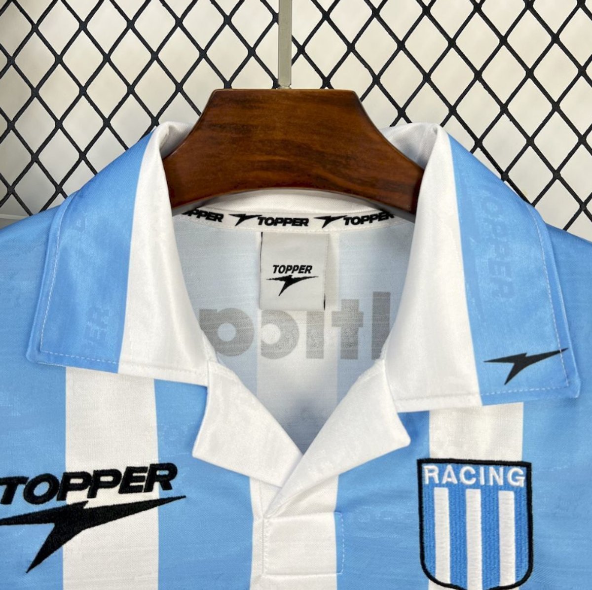 Racing Club 1997/1998 Home - 8