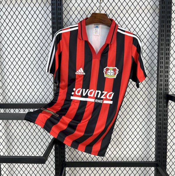 Bayer Leverkusen 2000/2001 Home