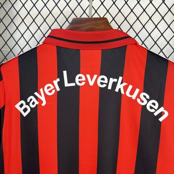 Bayer Leverkusen 2000/2001 Home