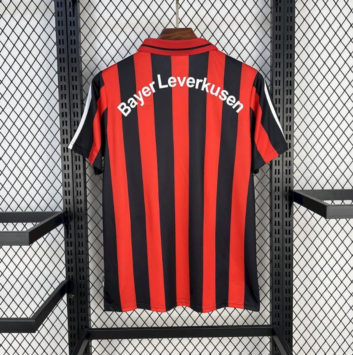 Bayer Leverkusen 2000/2001 Home - 3