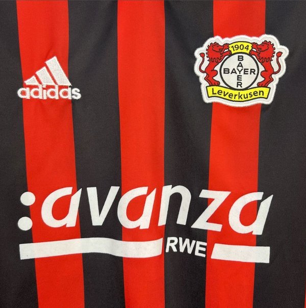 Bayer Leverkusen 2000/2001 Home