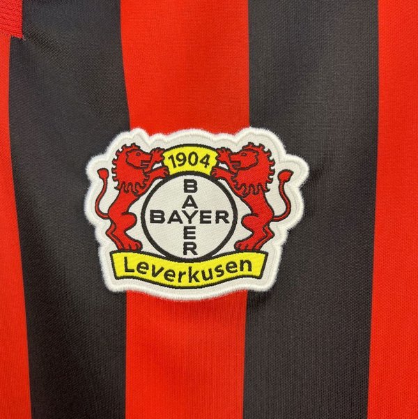 Bayer Leverkusen 2000/2001 Home