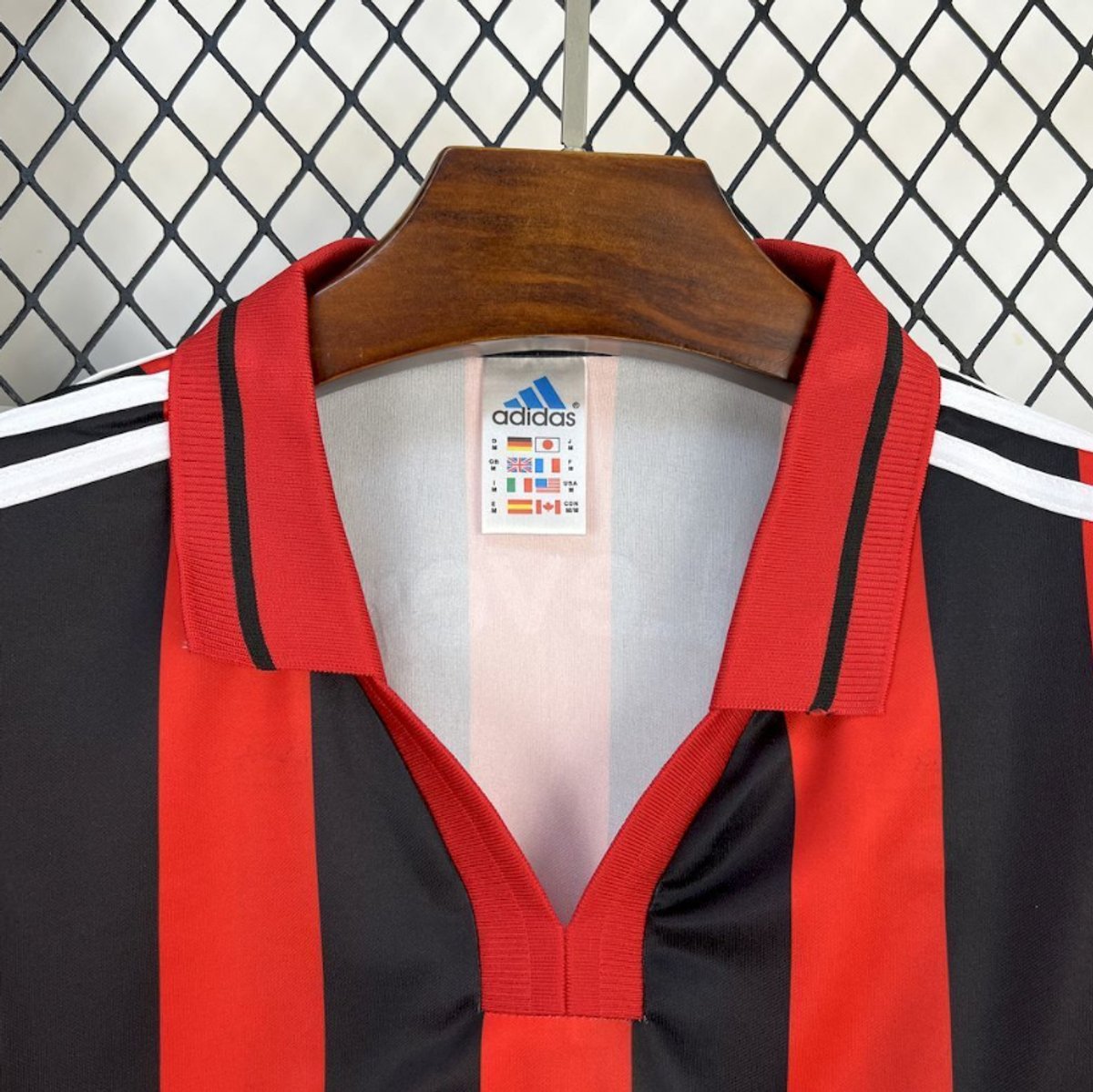 Bayer Leverkusen 2000/2001 Home - 6