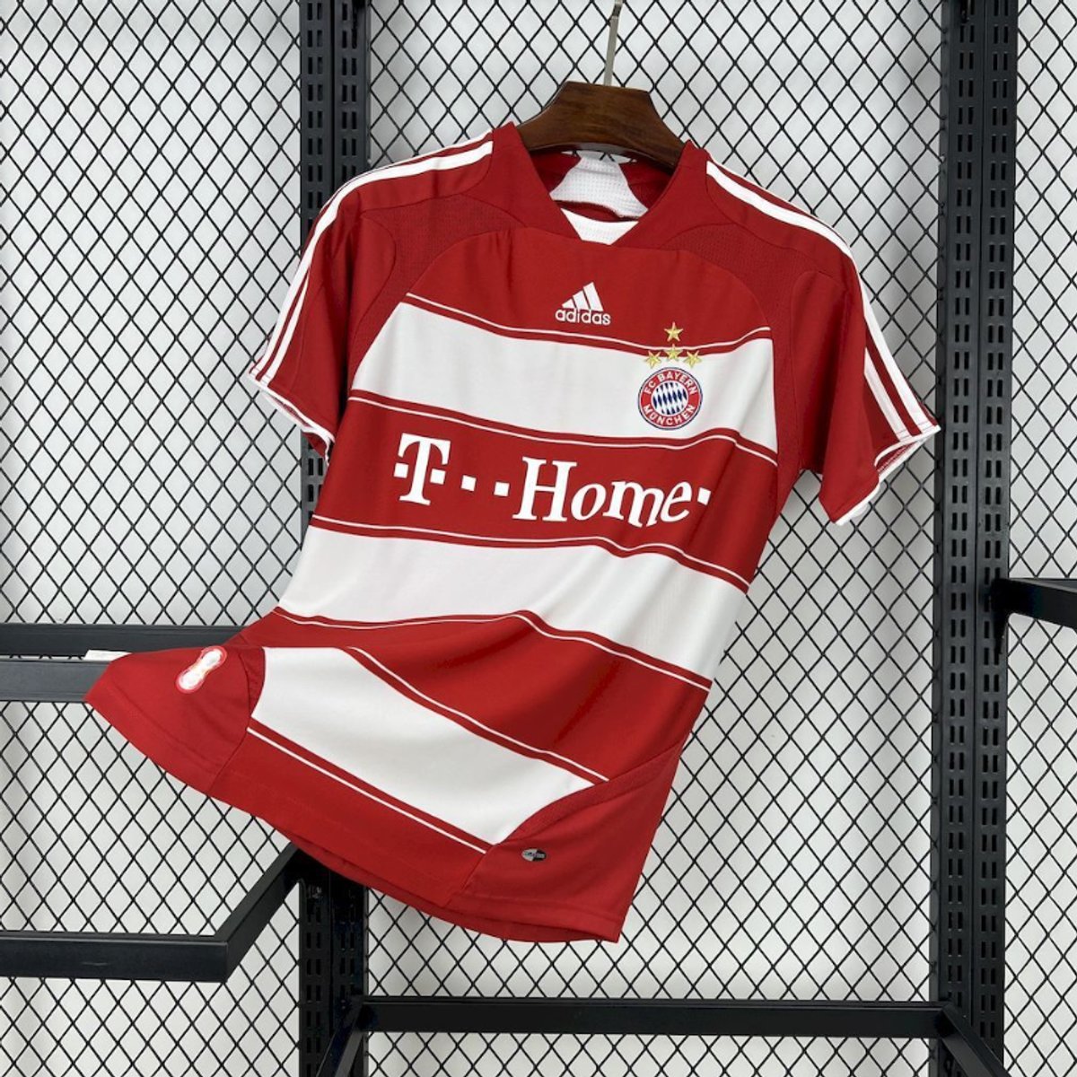 Bayern Munich 2007/2008 Home
