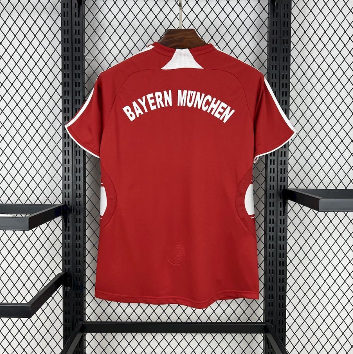 Bayern Munich 2007/2008 Home - 2