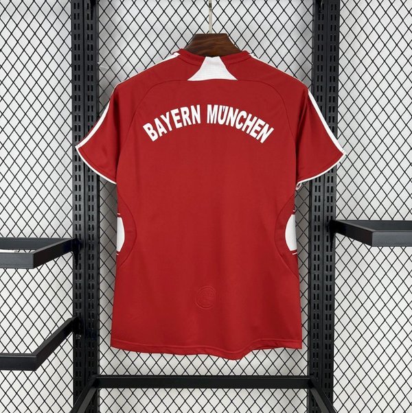 Bayern Munich 2007/2008 Home