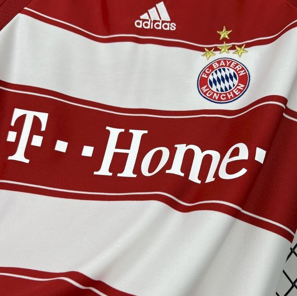 Bayern Munich 2007/2008 Home
